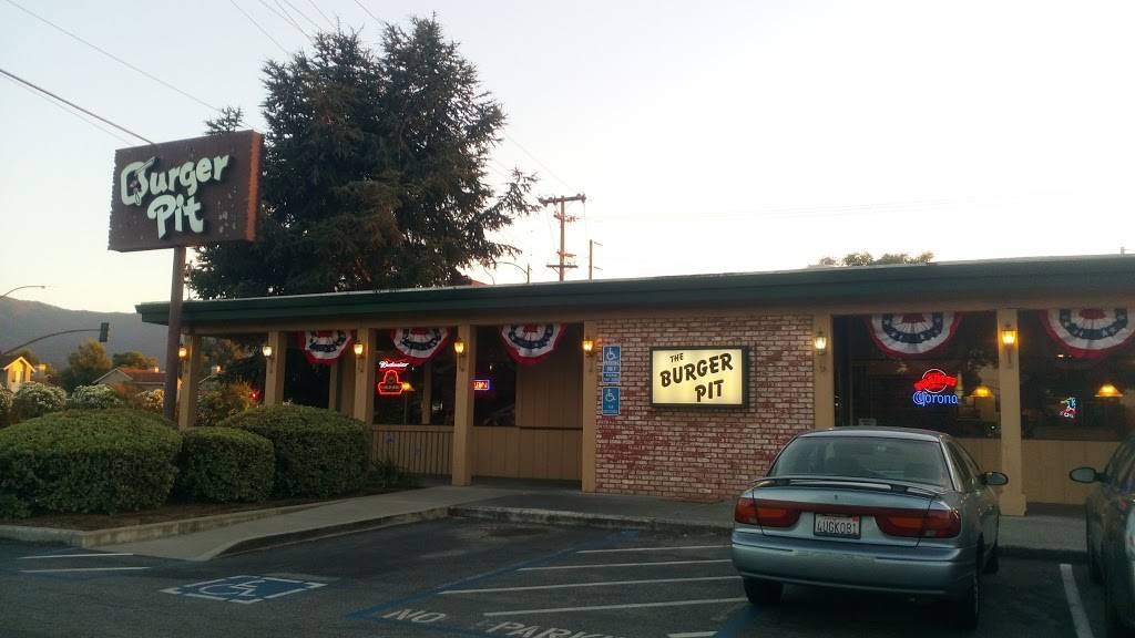 Burger Pit | restaurant | 1349 Blossom Hill Rd, San Jose, CA 95118, USA | 4082698062 OR +1 408-269-8062