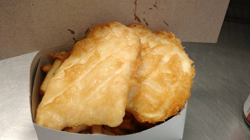 Lakeport Fish & Chips | restaurant | 218 Lakeport Rd, St. Catharines, ON L2N 4R5, Canada | 9059348044 OR +1 905-934-8044