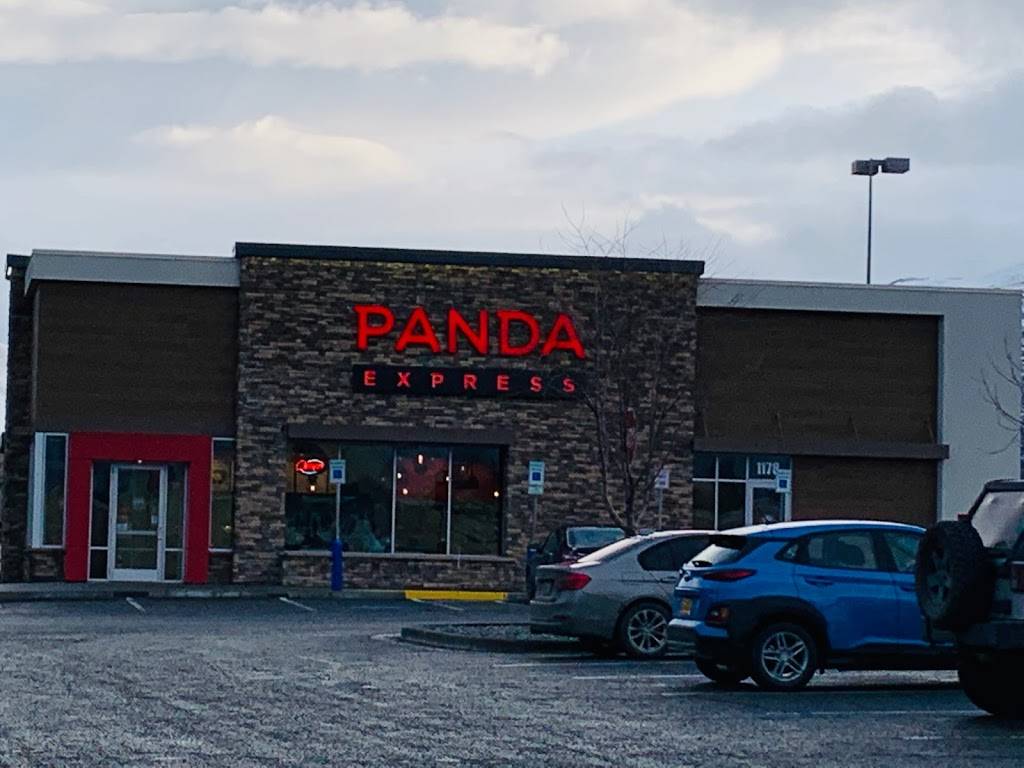Panda Express | restaurant | 1178 N Muldoon Rd, Anchorage, AK 99504, USA | 9073338880 OR +1 907-333-8880