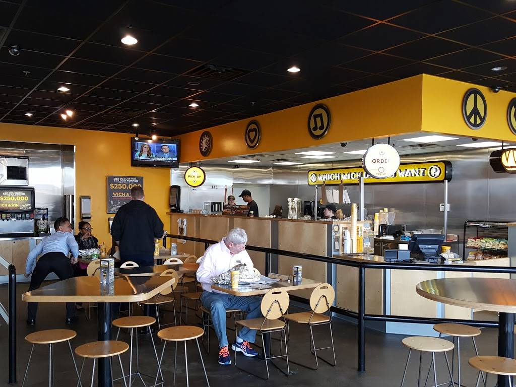 Which Wich Superior Sandwiches | restaurant | 179 Connor Dr, Charlottesville, VA 22911, USA | 4349779424 OR +1 434-977-9424