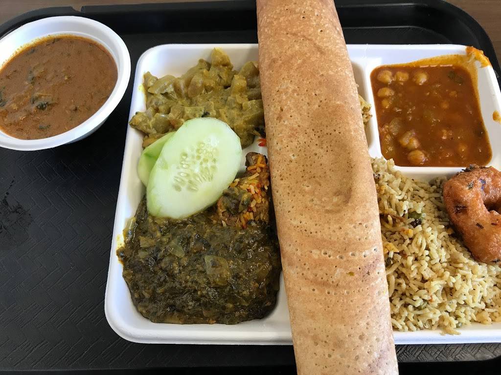 Vishnu Restaurant & Catering | restaurant | 17945 Sky Park Cir J, Irvine, CA 92614, USA | 9497520358 OR +1 949-752-0358