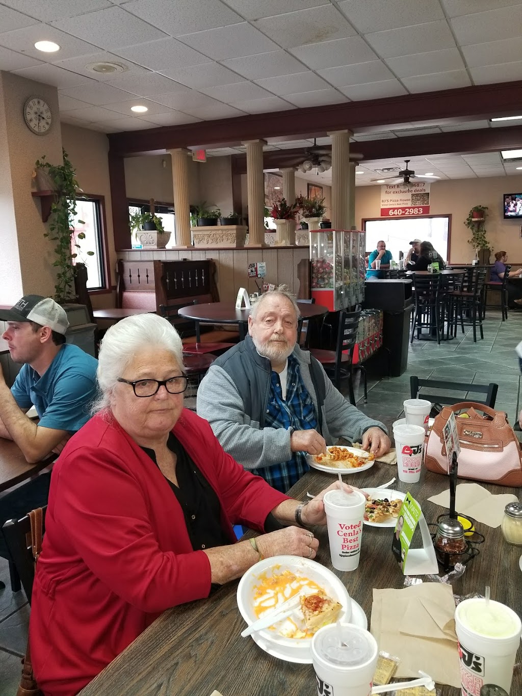 B Js Pizza House | meal delivery | 6301 Monroe Hwy, Ball, LA 71405, USA | 3186402983 OR +1 318-640-2983