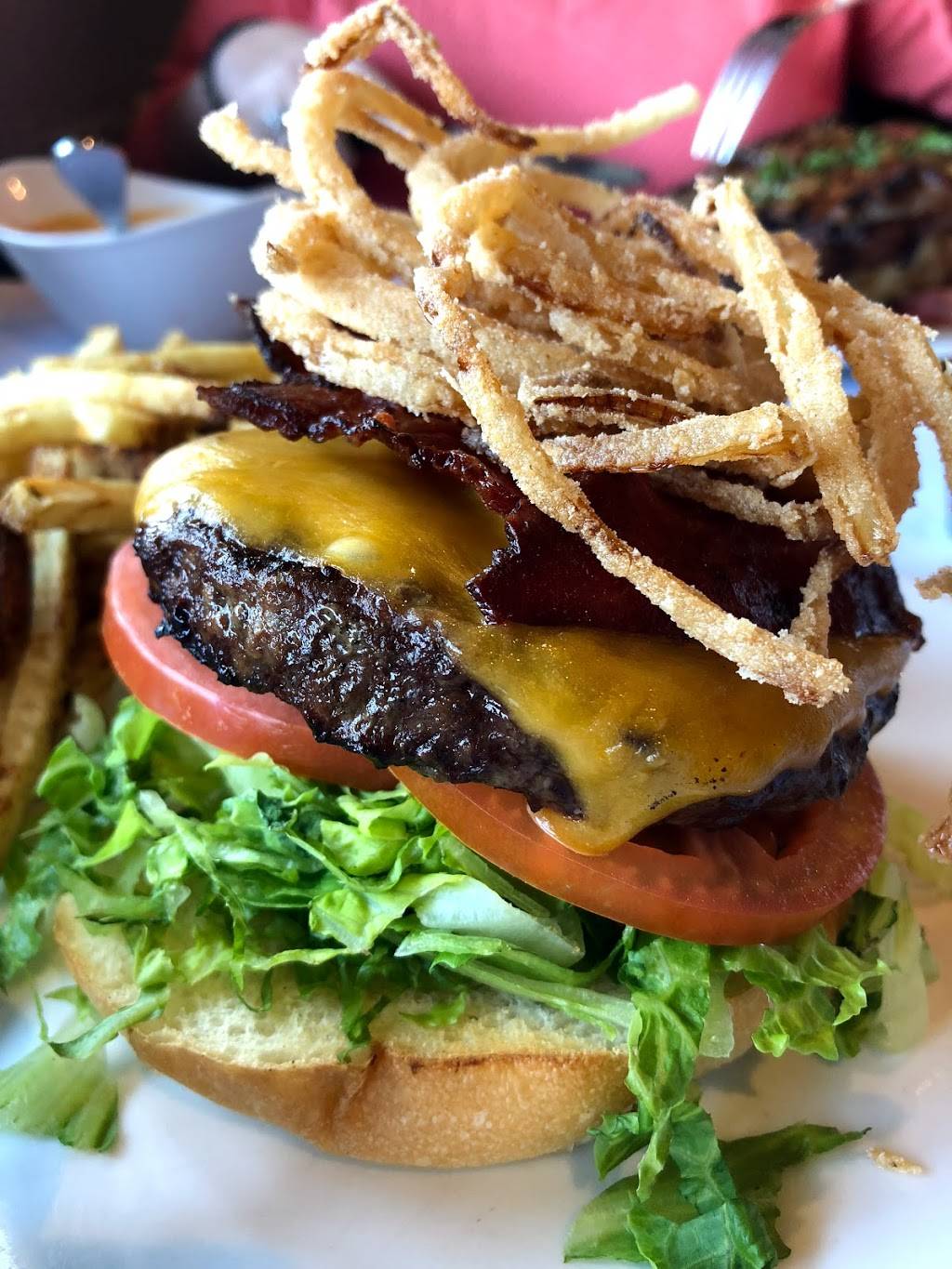 The Funny Farm Restaurant | restaurant | Inside The Sideline Sports Bar, 7028 Santa Teresa Blvd, San Jose, CA 95139, USA | 4086819501 OR +1 408-681-9501