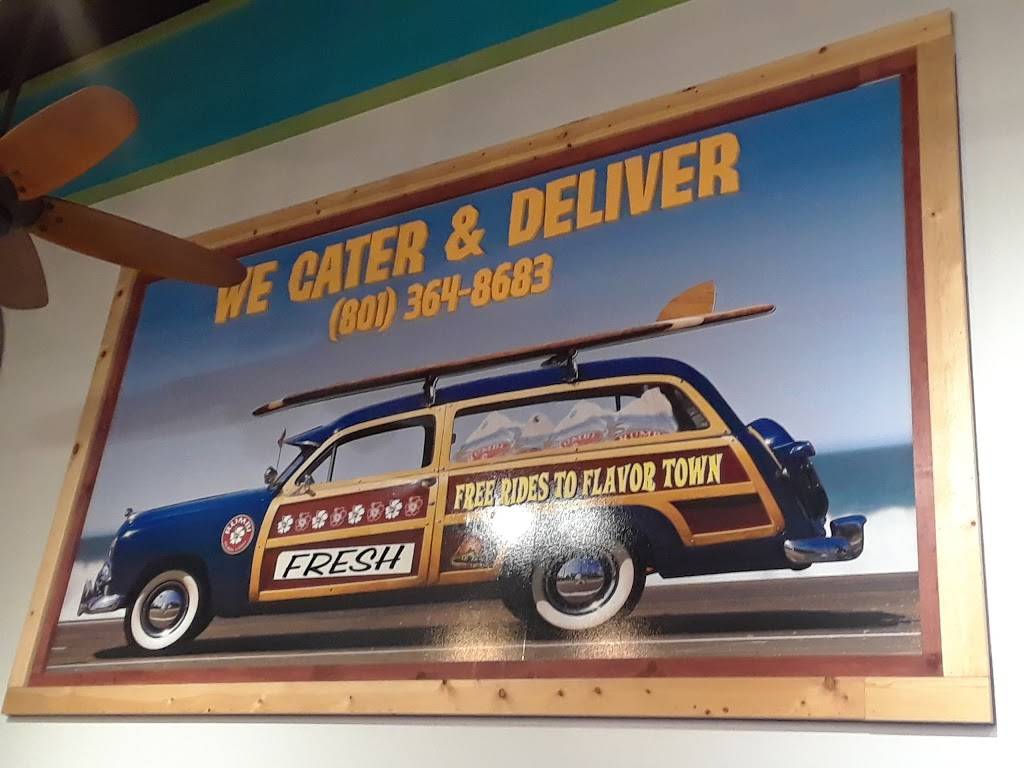 Rumbi Island Grill | restaurant | 358 S 700 E, Salt Lake City, UT 84103, USA | 8015301000 OR +1 801-530-1000