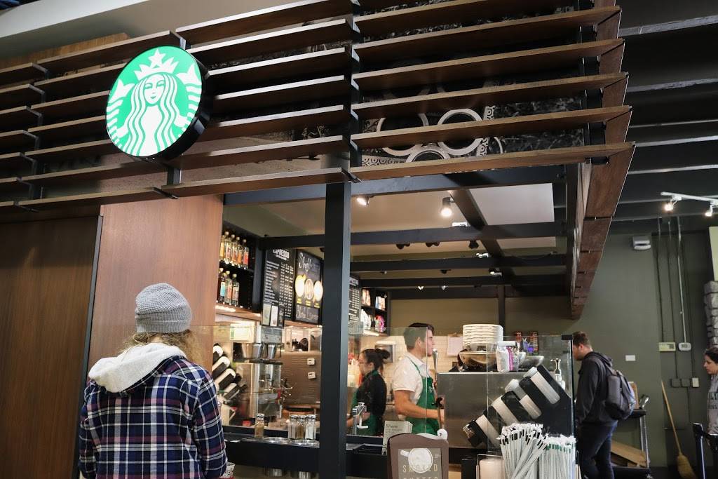 Starbucks Campus Market | cafe | Building 24, Area, Kennedy Library, San Luis Obispo, CA 93407, USA | 8057567827 OR +1 805-756-7827