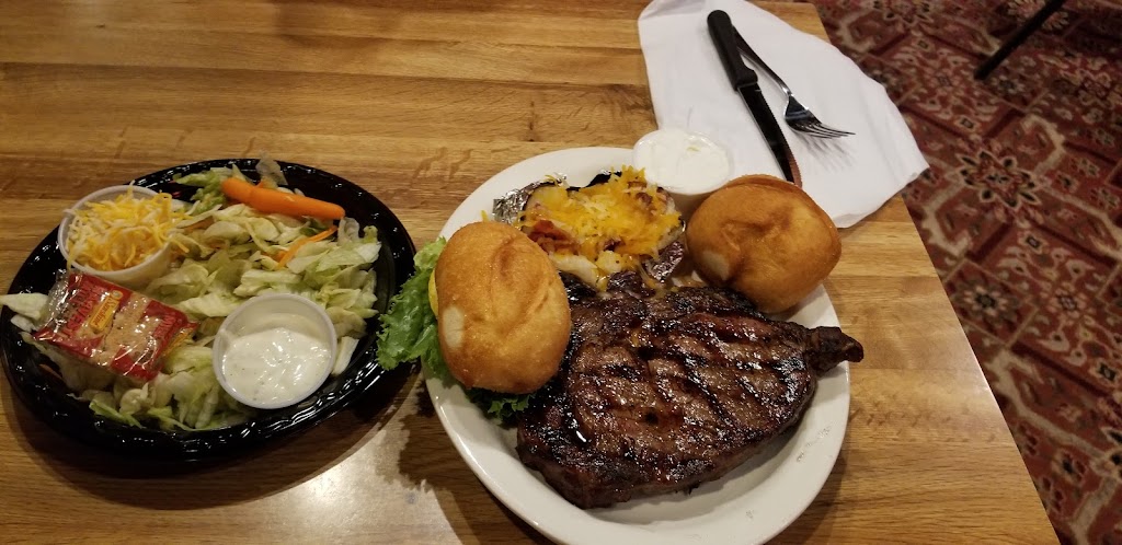 The Steakhouse | restaurant | 160 S Center Ave, Philip, SD 57567, USA | 6058592774 OR +1 605-859-2774