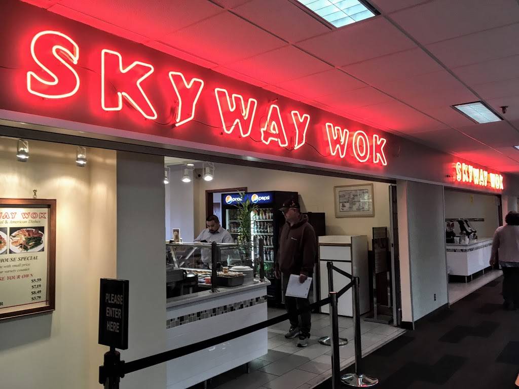 Skyway Wok | restaurant | 250 2nd Ave S, Minneapolis, MN 55401, USA | 6126739669 OR +1 612-673-9669