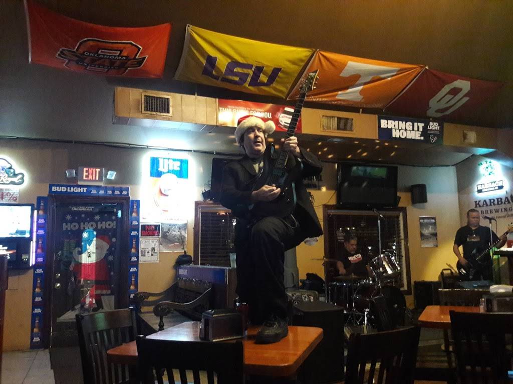 Bubbas Bar & Grill LLC | night club | 6225 Washington Ave, Houston, TX 77007, USA | 2818884215 OR +1 281-888-4215