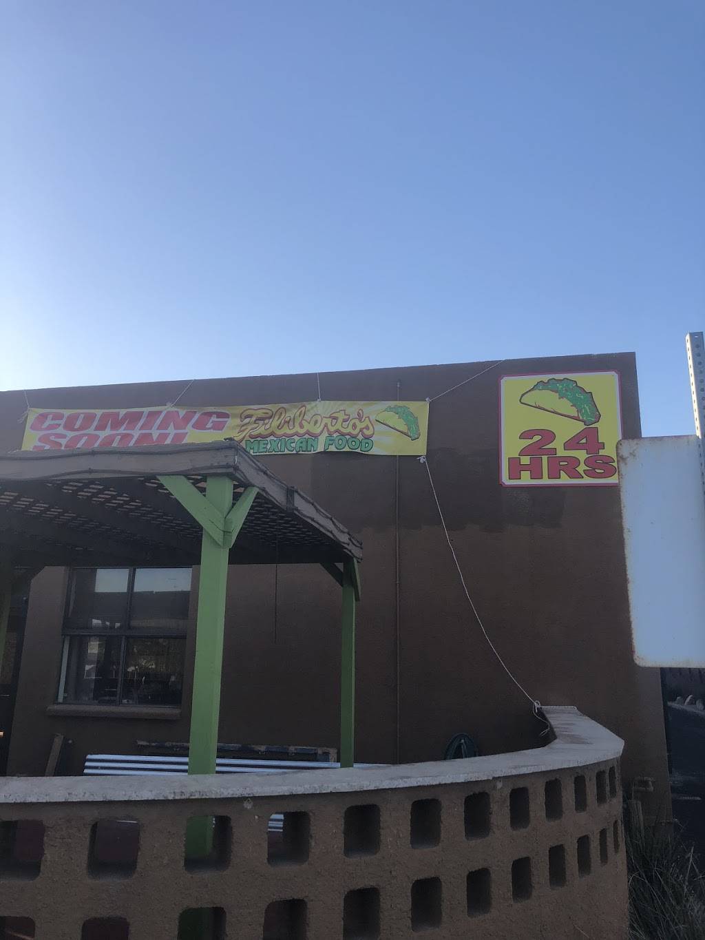 Filiberto’s Mexican Food | restaurant | 6554 E Cave Creek Rd #14, Cave Creek, AZ 85331, USA | 4804882055 OR +1 480-488-2055