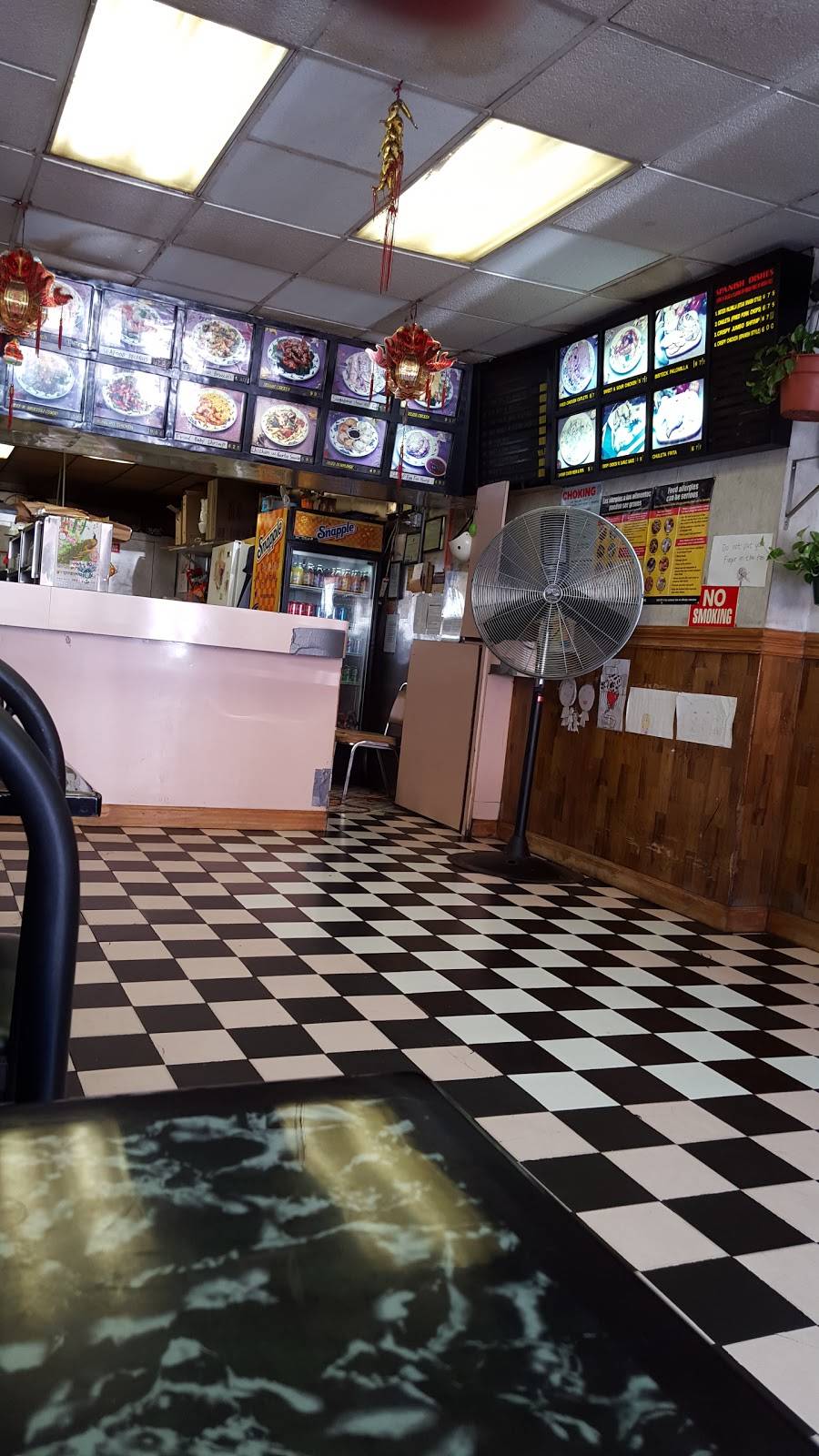 Koong Wing | restaurant | 6011 4th Ave, Brooklyn, NY 11220, USA | 7189211341 OR +1 718-921-1341