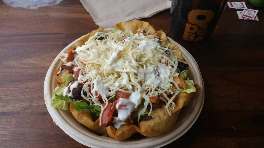 QDOBA Mexican Eats | restaurant | 1605 Briargate Pkwy Suite 131, Colorado Springs, CO 80920, USA | 7192646185 OR +1 719-264-6185