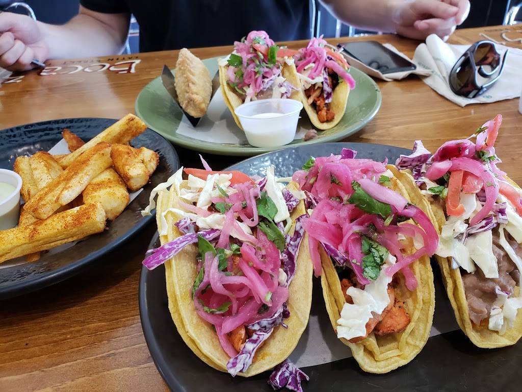 Boca 31 | restaurant | 207 S Bell Ave, Denton, TX 76201, USA | 9405141444 OR +1 940-514-1444