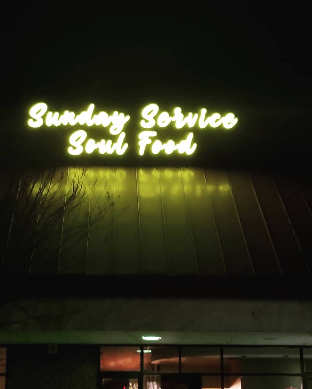 Sunday Service Soul Food | restaurant | 4360 S Laburnum Ave, Henrico, VA 23231, USA | 8043515918 OR +1 804-351-5918