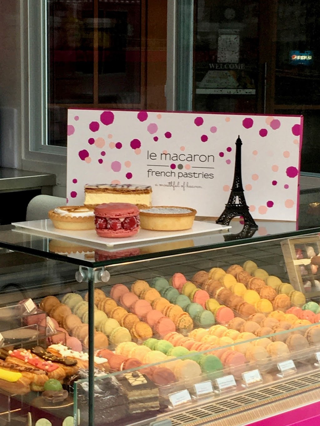 Le Macaron French Pastries - Avalon | bakery | 2200 Avalon Blvd, Alpharetta, GA 30009, USA | 6782241311 OR +1 678-224-1311