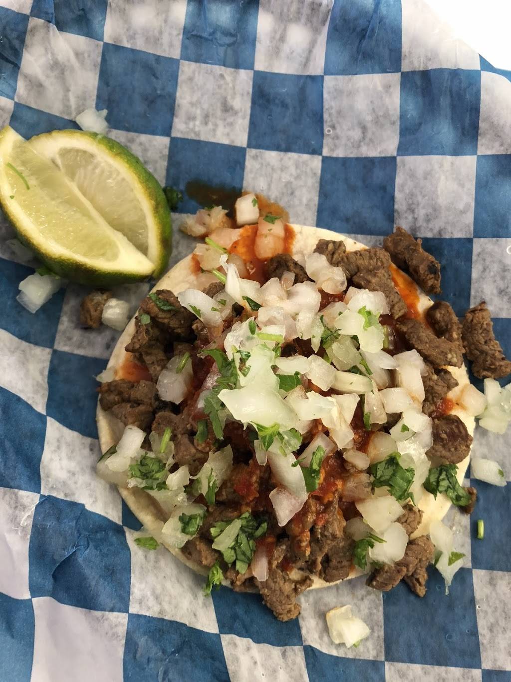 Luchador Tacos | restaurant | 3 Nichol St, South Paris, ME 04281, USA | 2074610207 OR +1 207-461-0207