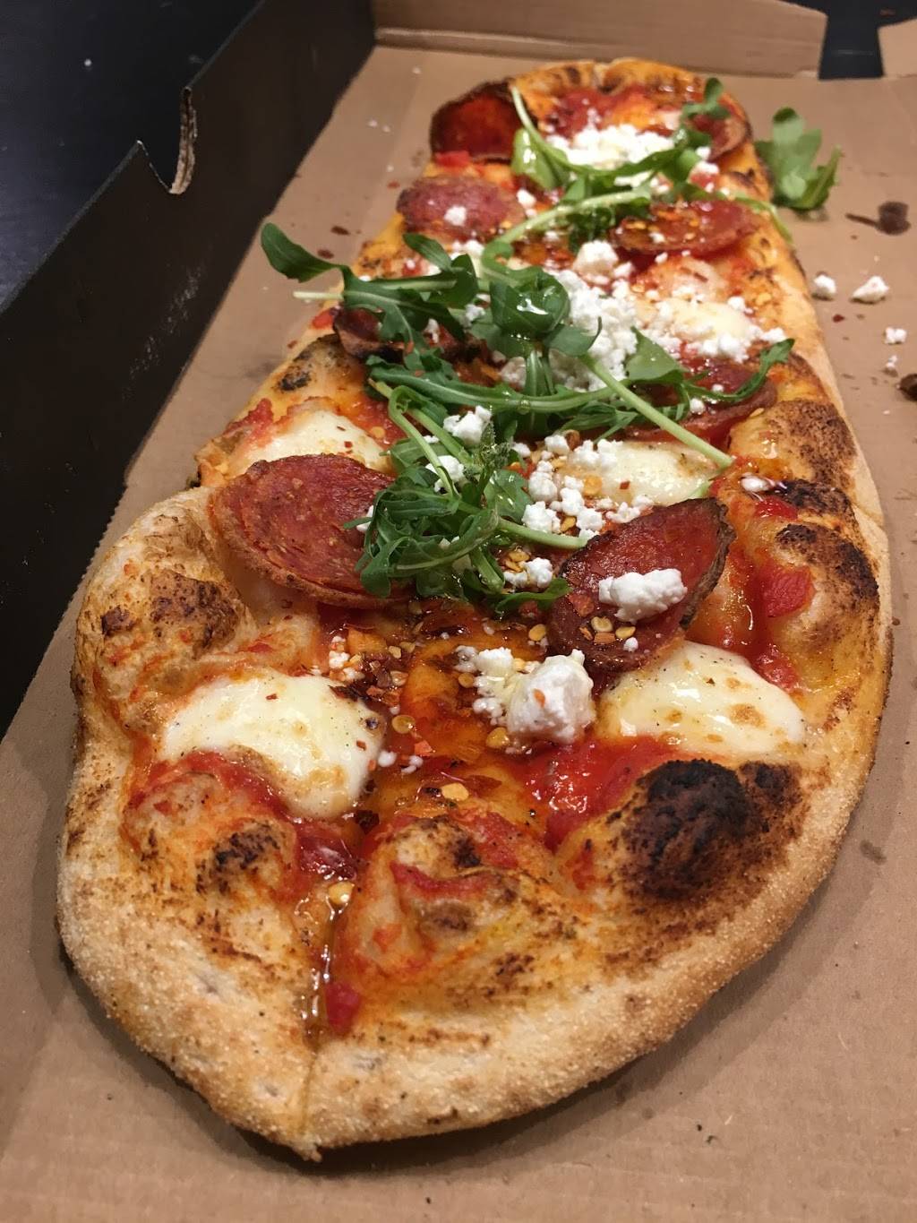 &pizza | restaurant | 1250 U St NW, Washington, DC 20009, USA | 2028398576 OR +1 202-839-8576