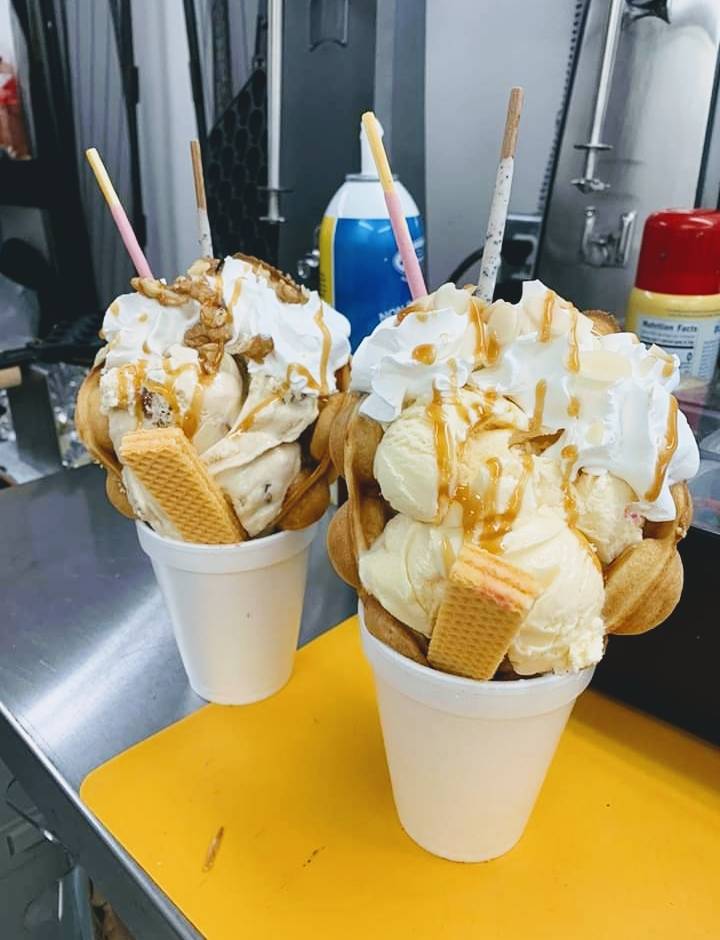 El Patio Food Truck Park | restaurant | 1362 E Austin St, Giddings, TX 78942, USA | 9793250475 OR +1 979-325-0475