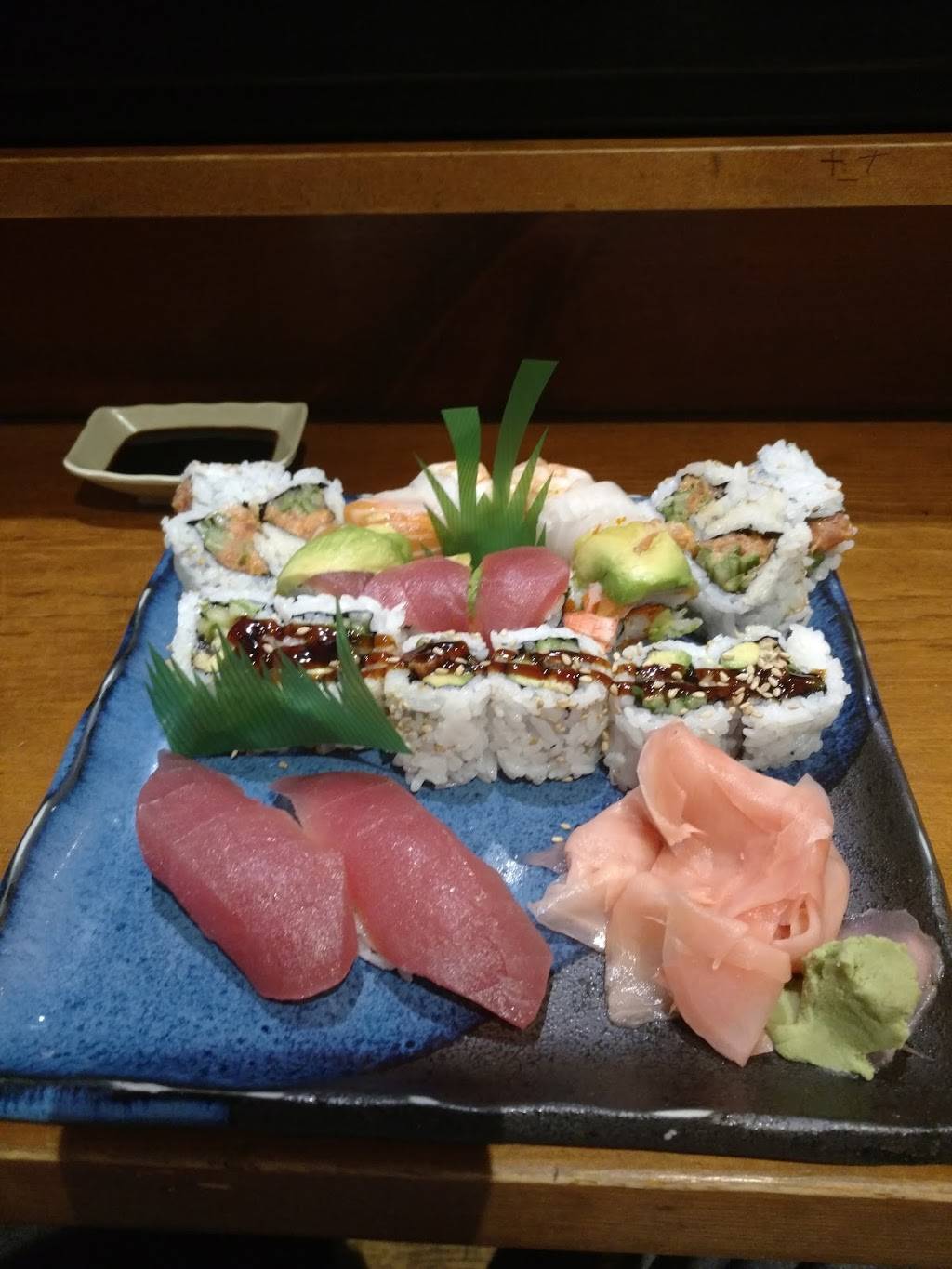 Sakura Japanese Steak, Seafood House & Sushi Bar | restaurant | 11502, 2709 Middlebrook Road, Germantown, MD 20876, USA | 3019729728 OR +1 301-972-9728