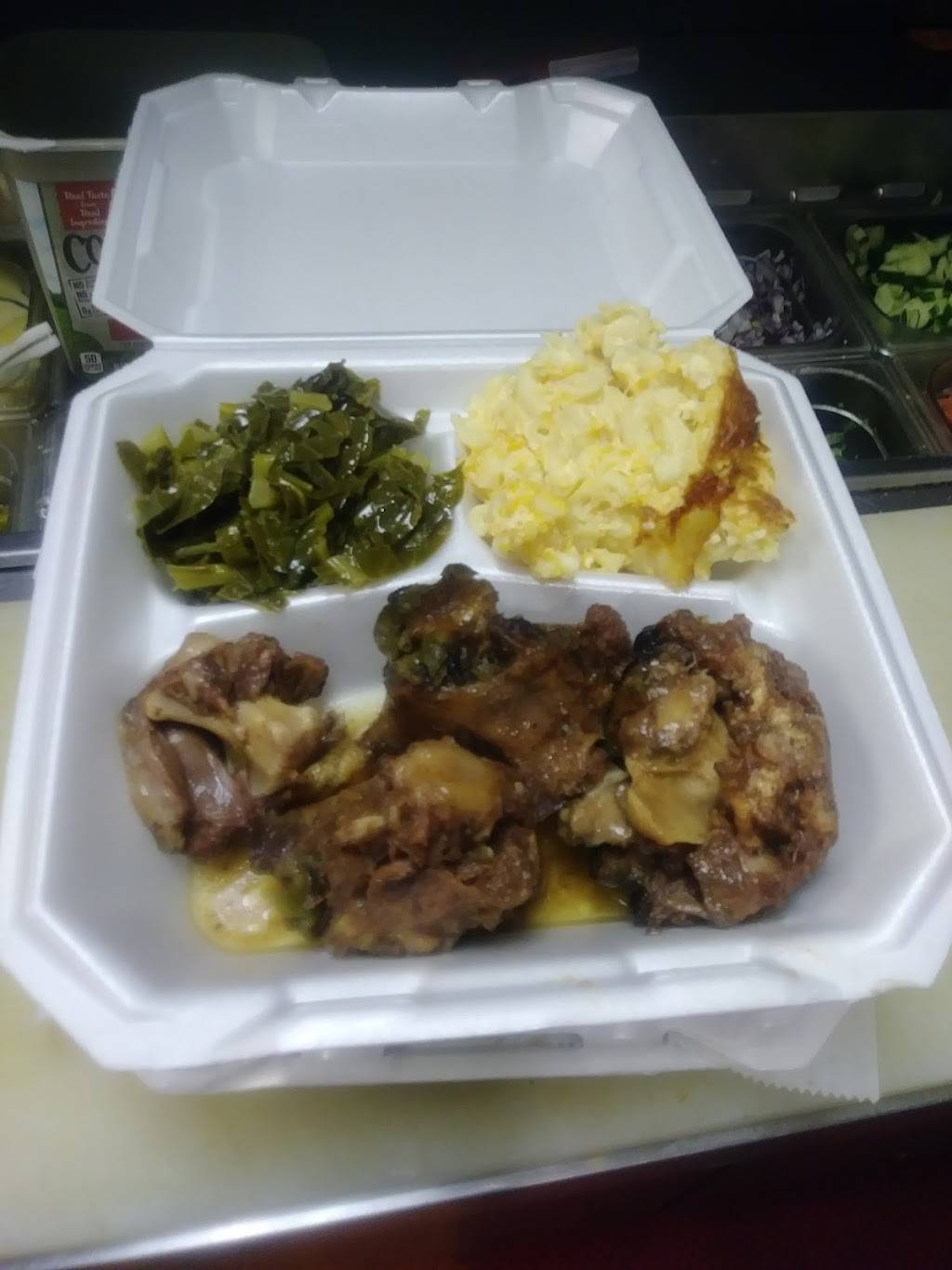 Deli Say No More | restaurant | 1616 Taylor St, Columbia, SC 29201, USA | 8037489344 OR +1 803-748-9344