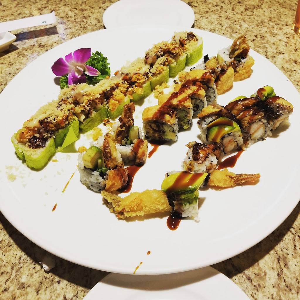 Johnnys Sushi House | restaurant | 5412 Pulaski Hwy, Perryville, MD 21903, USA | 4106420009 OR +1 410-642-0009