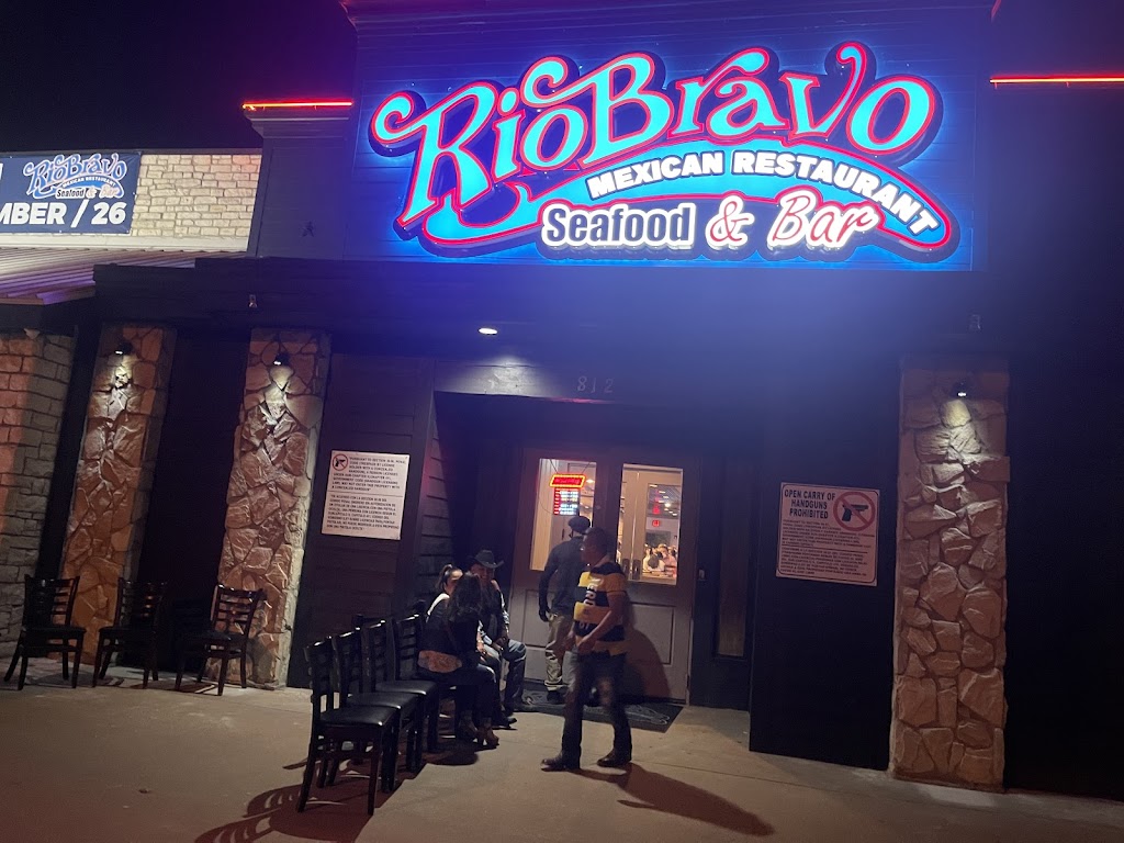 Rio Bravo Richardson | restaurant | 812 S Central Expy, Richardson, TX 75080, USA | 9729807845 OR +1 972-980-7845
