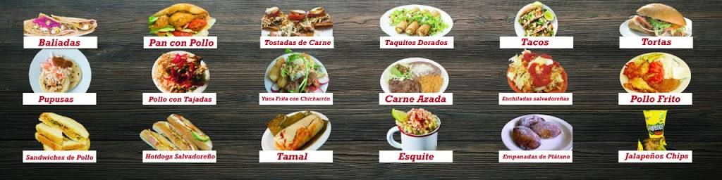 La Salvadorena Bakery & Cafe | restaurant | 5094 Murfreesboro Rd suite f, La Vergne, TN 37086, USA | 6152806377 OR +1 615-280-6377