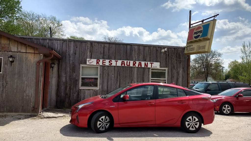 Jones House | restaurant | 520 S State St, Roodhouse, IL 62082, USA | 2175894088 OR +1 217-589-4088