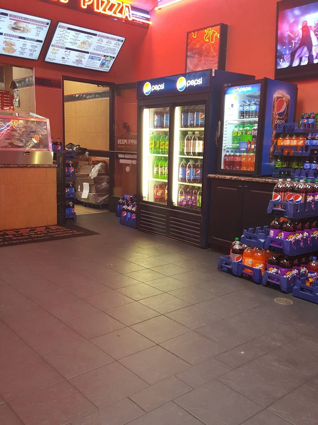 Happys Pizza | meal delivery | 140 Gratiot Ave, Mt Clemens, MI 48043, USA | 5864653333 OR +1 586-465-3333