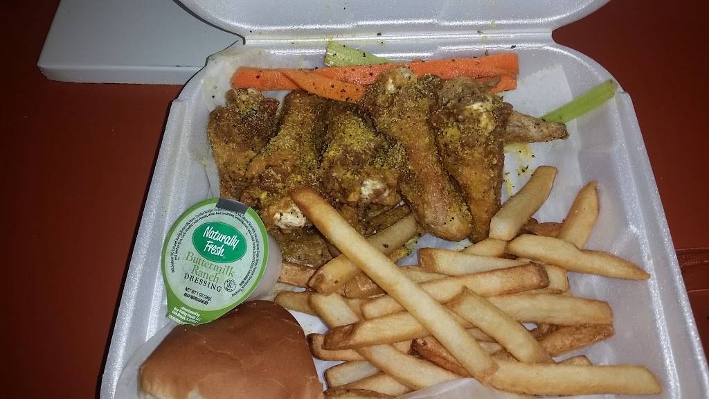 All Star Hot Wings, LLC | restaurant | 2857 Kirby Rd, Memphis, TN 38119, USA | 9017510170 OR +1 901-751-0170