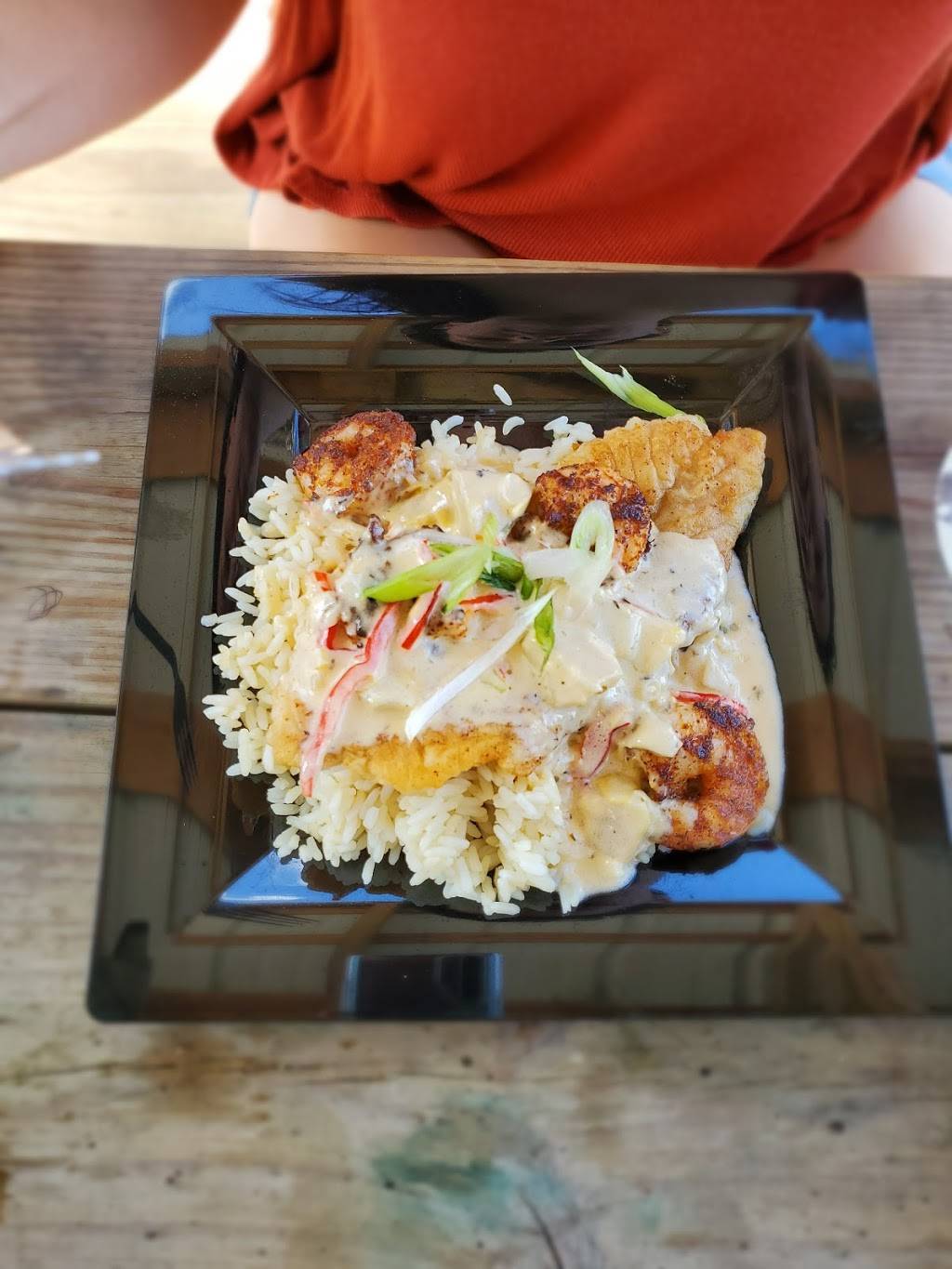 Blue Gills Bait Shop and Eatery | restaurant | 2727 N Carl G Rose Hwy, Hernando, FL 34442, USA | 3524195408 OR +1 352-419-5408