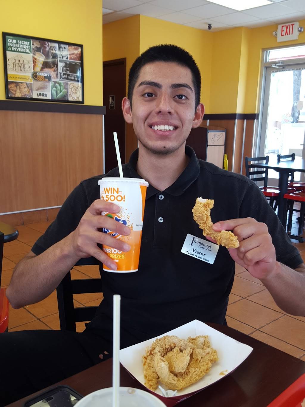 Churchs Chicken | restaurant | 7410 W Cactus Rd, Peoria, AZ 85381, USA | 6234866652 OR +1 623-486-6652