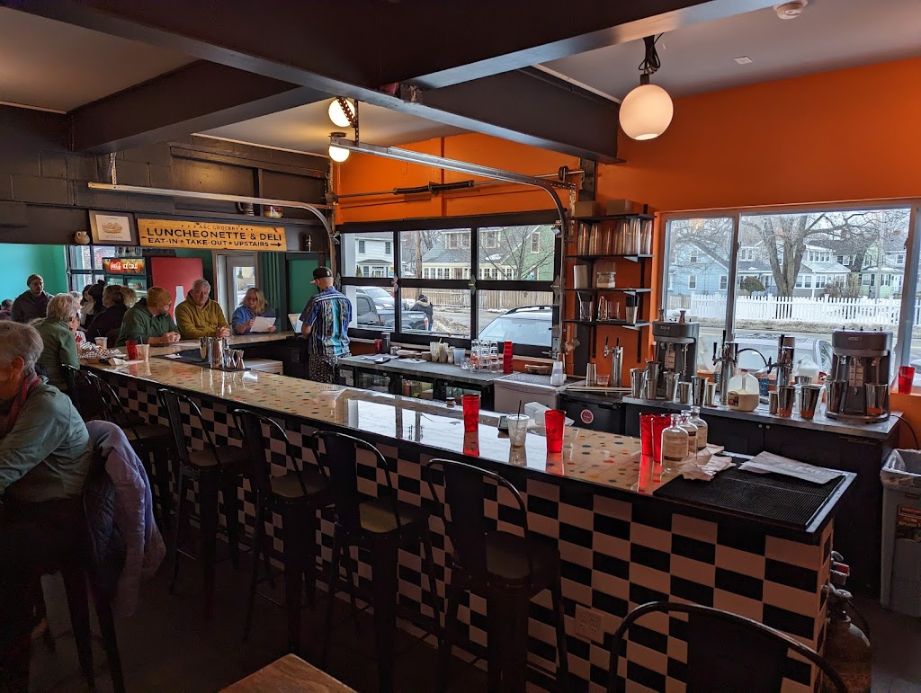 A&C Soda Shop | restaurant | 501 Cottage Rd, South Portland, ME 04106, USA | 2077474089 OR +1 207-747-4089