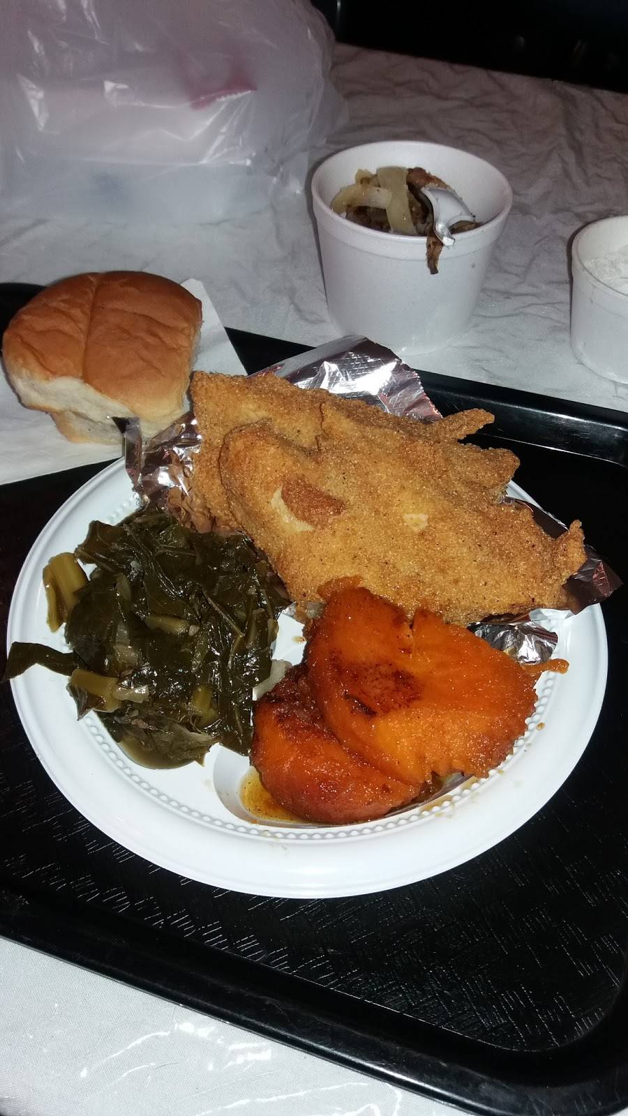 Circle City Soul Food | restaurant | 1164 W 30th St, Indianapolis, IN 46208, USA | 3179243485 OR +1 317-924-3485