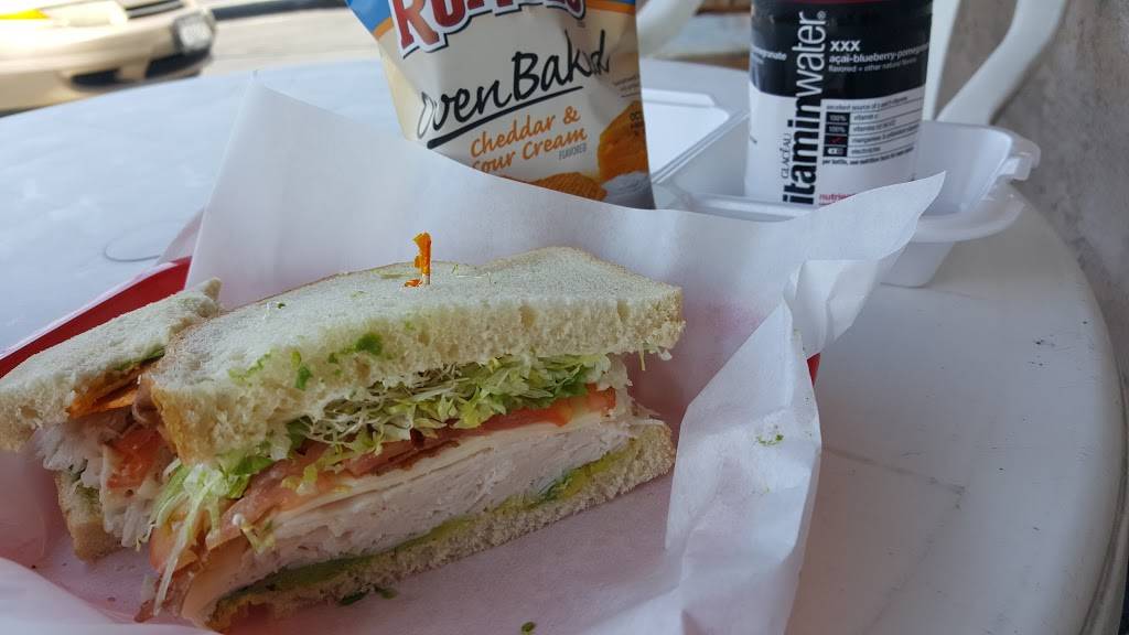 El Cajon Pass Deli | restaurant | 1195 Cuyamaca St, El Cajon, CA 92020, USA | 6195621689 OR +1 619-562-1689