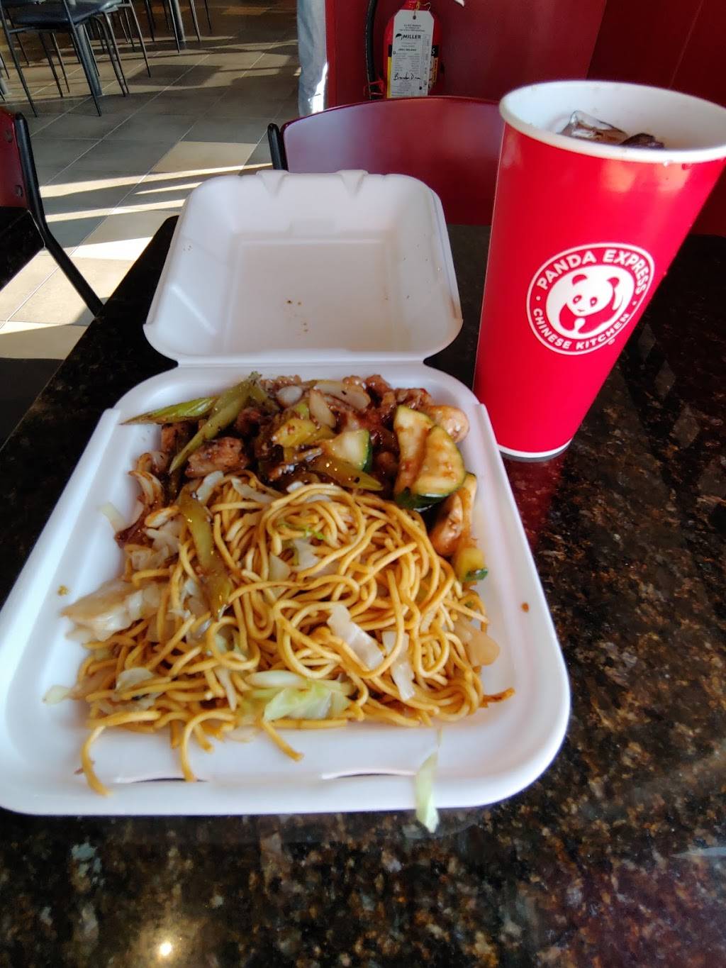 Panda Express | meal takeaway | 1913 Taylor St, Houston, TX 77007, USA | 7138626999 OR +1 713-862-6999