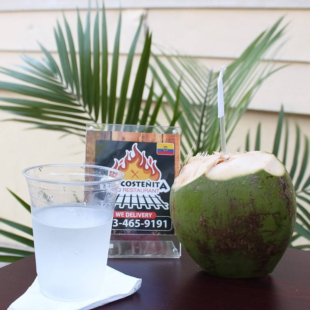 Las Costenitas BBQ Restaurant | restaurant | 167 South St, Newark, NJ 07114, USA | 9739538335 OR +1 973-953-8335