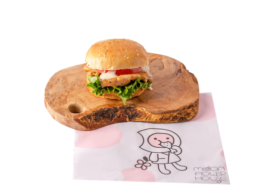 Moon Flower House月花坊炸鸡汉堡 | restaurant | 2300 S Archer Ave #209B, Chicago, IL 60616, USA | 3126249667 OR +1 312-624-9667