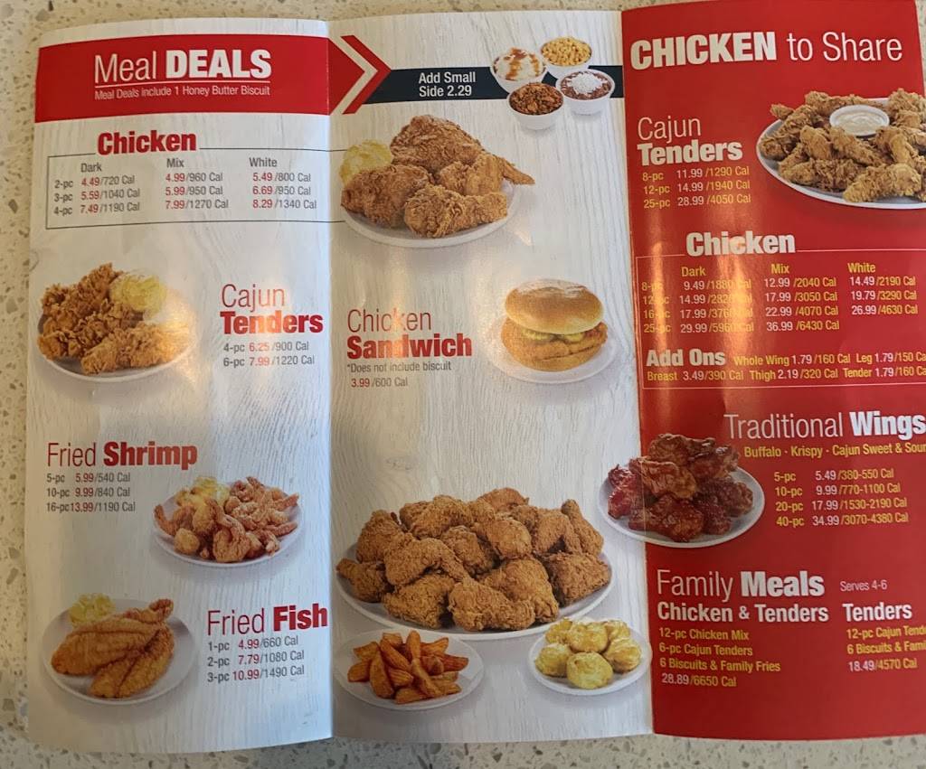 Krispy Krunchy Chicken | restaurant | 3303 San Felipe Rd, San Jose, CA 95121, USA | 4082382590 OR +1 408-238-2590