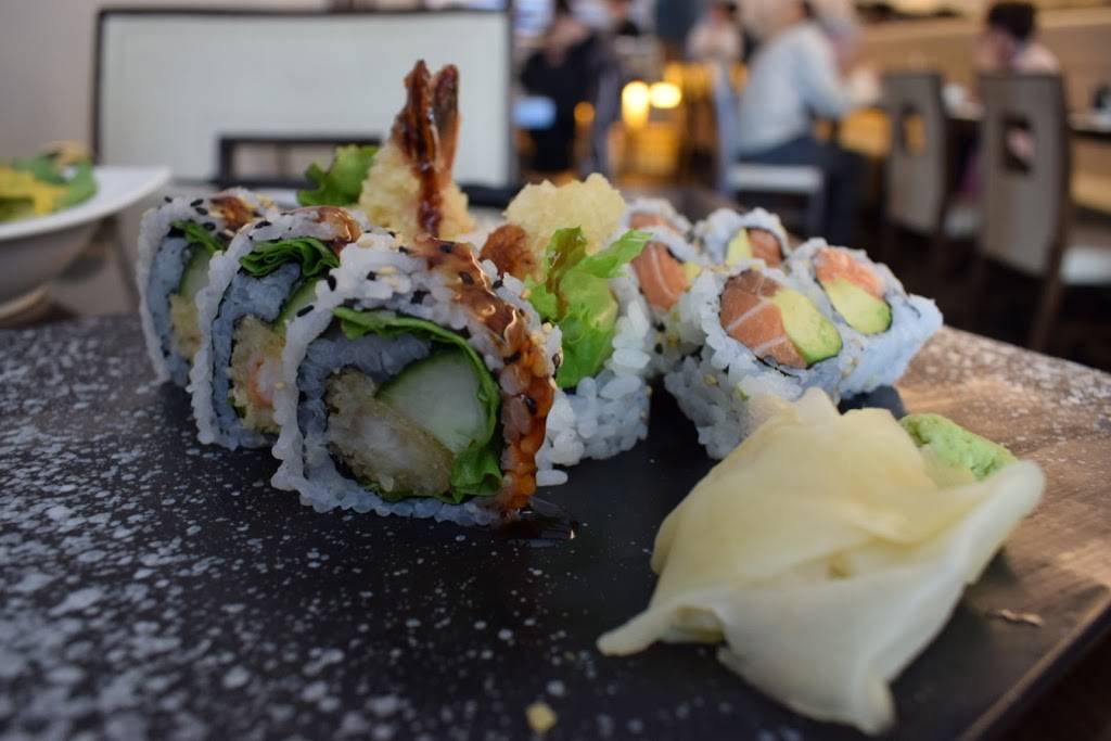 Aoyu Sushi | restaurant | 3532 Johnson Ave, Bronx, NY 10463, USA | 7188846633 OR +1 718-884-6633