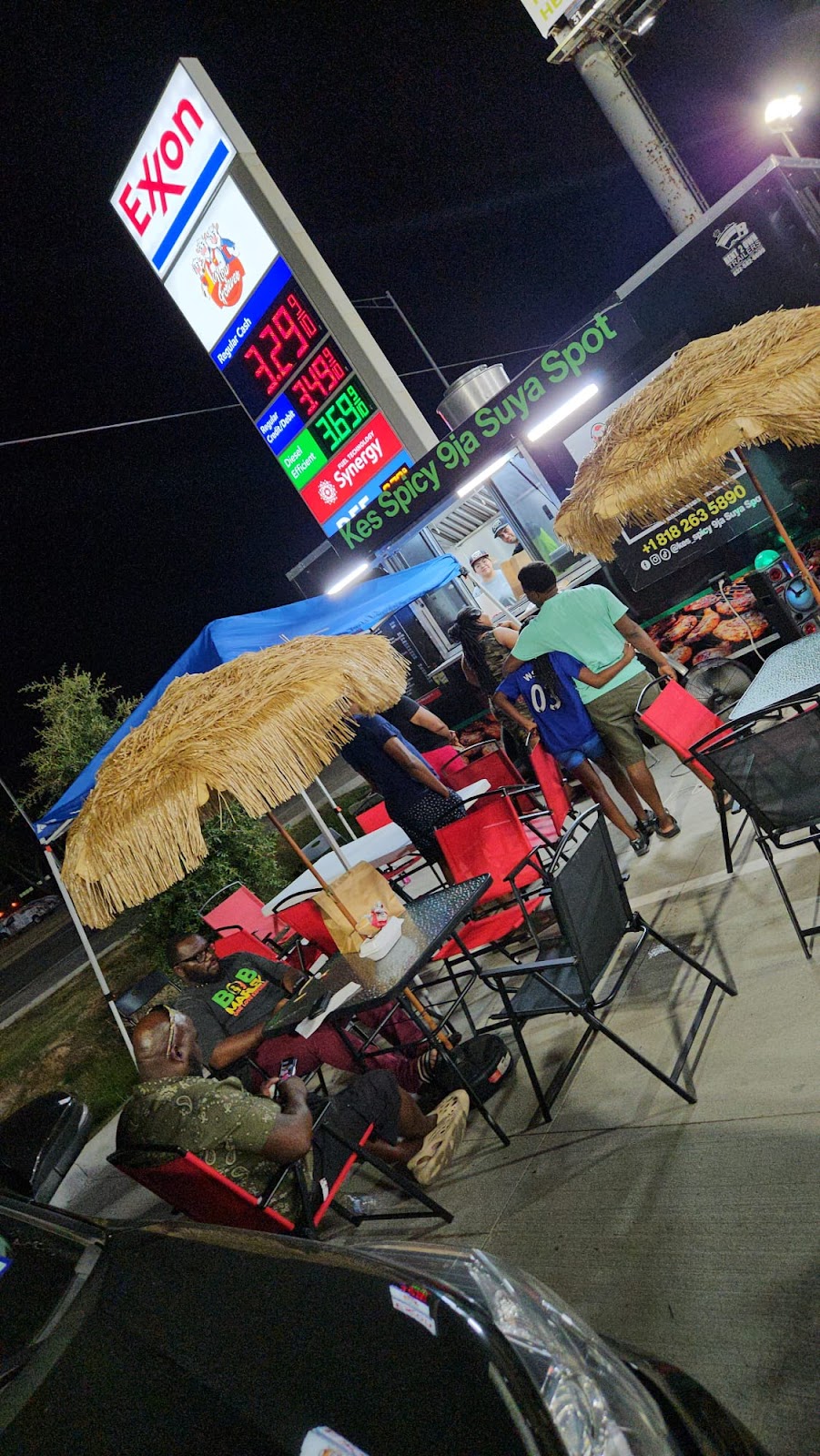 Kes Spicy 9ja Suya Spot | restaurant | 8559 S Texas 6, Houston, TX 77083, USA | 8182635890 OR +1 818-263-5890