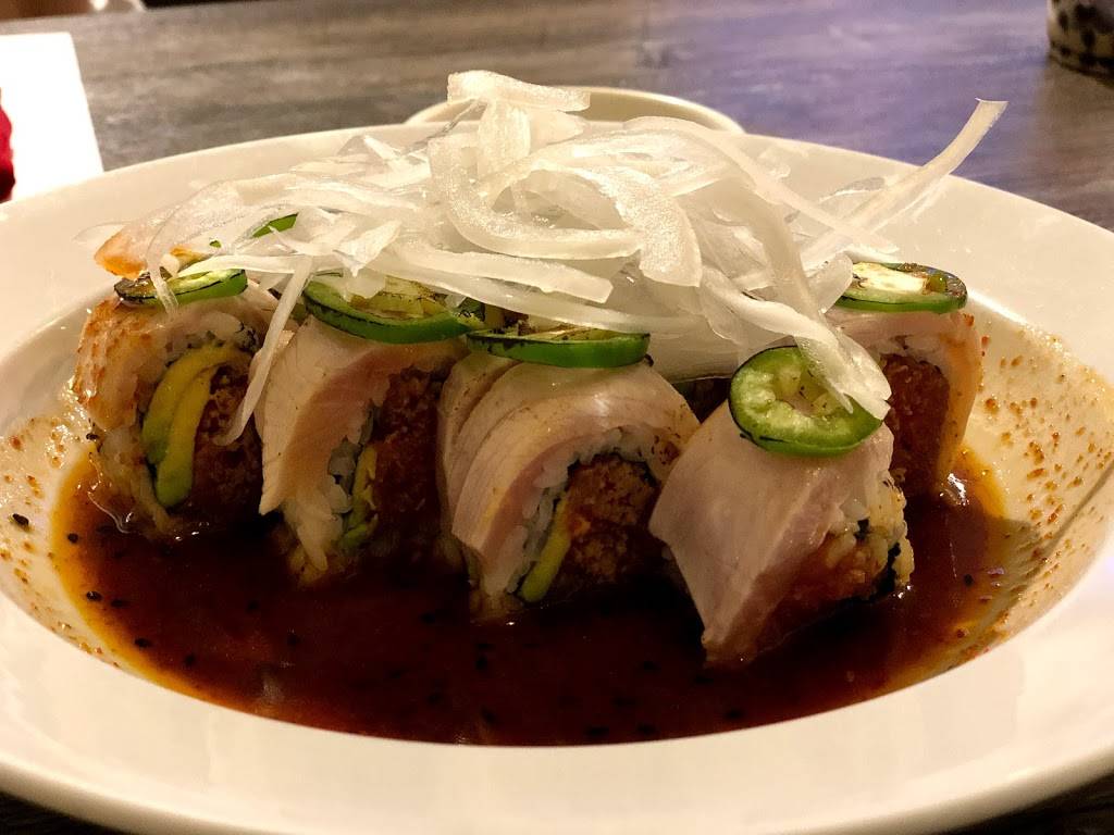 Newport Fusion Sushi | restaurant | 21135 Newport Coast Dr, Newport Beach, CA 92657, USA | 9497215884 OR +1 949-721-5884