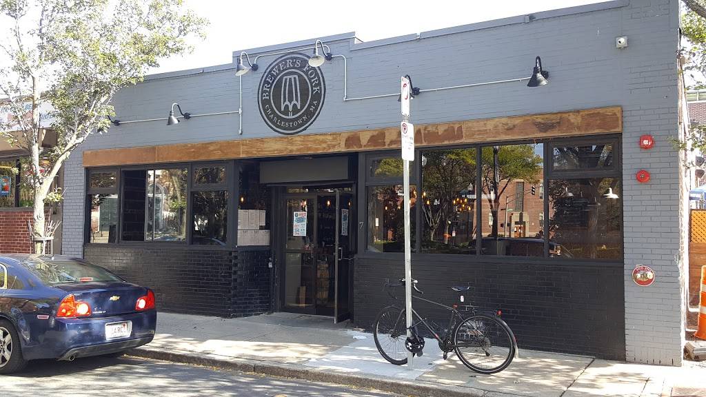 Brewers Fork | restaurant | 7 Moulton St, Charlestown, MA 02129, USA | 6173375703 OR +1 617-337-5703