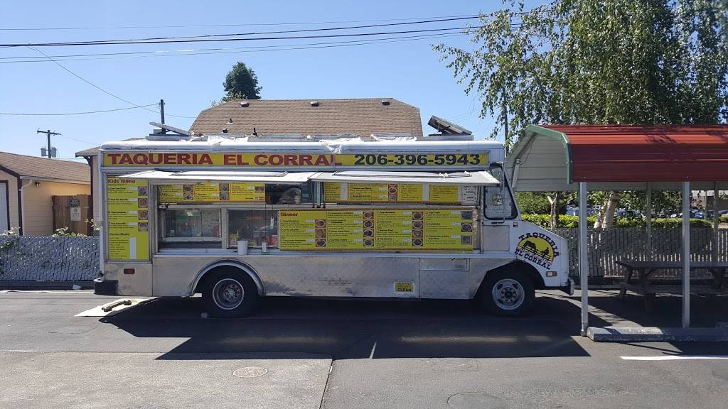 Taqueria El Corral | restaurant | 205 Auburn Way S, Auburn, WA 98002, USA | 2063965943 OR +1 206-396-5943