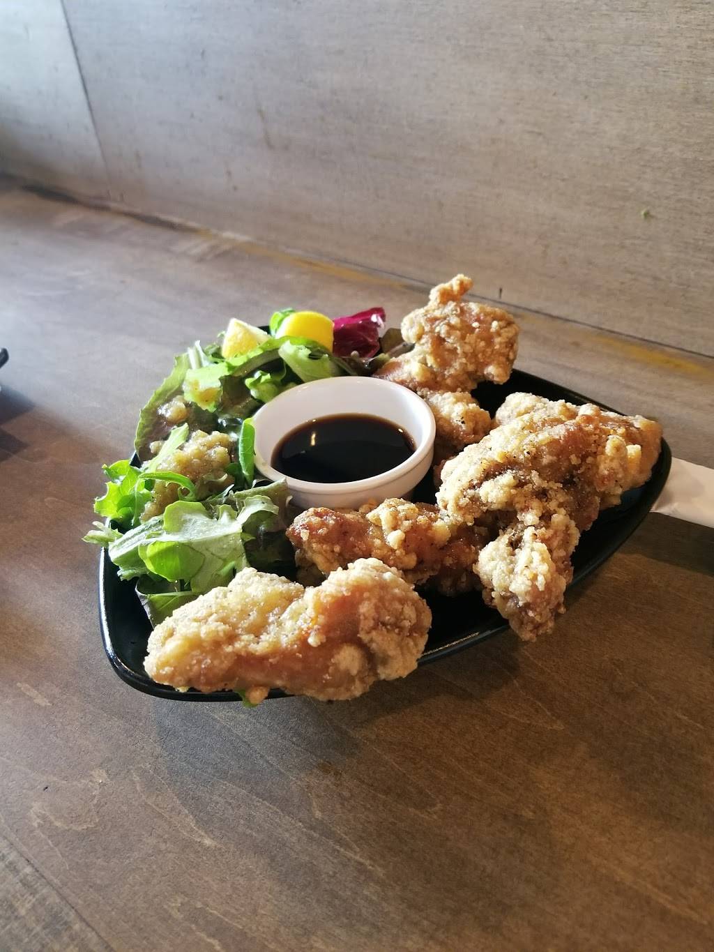 bushi by JINYA | restaurant | 5168 Wilshire Blvd, Los Angeles, CA 90036, USA | 3239546477 OR +1 323-954-6477