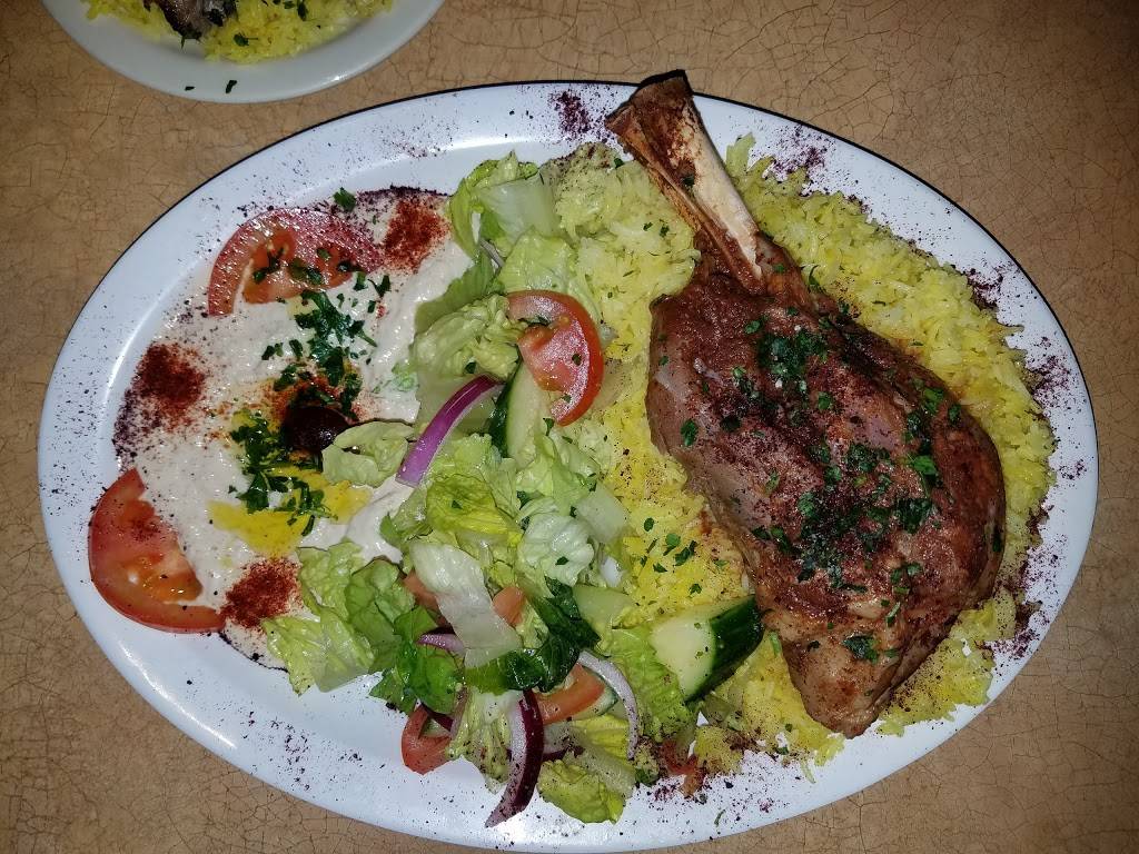 Cedar Mediterranean Grill | restaurant | 2279, 5890 De Zavala Rd, San Antonio, TX 78249, USA | 2105586200 OR +1 210-558-6200