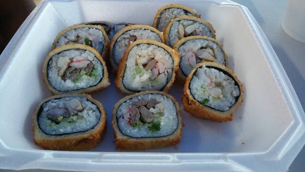 El SUSHI DE PAPÁ (LA CARRETA) | restaurant | 4762 S 12th Ave, Tucson, AZ 85714, USA | 5203688591 OR +1 520-368-8591