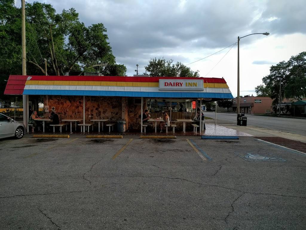 Dairy Inn | restaurant | 1201 Dr M.L.K. Jr St N, St. Petersburg, FL 33701, USA | 7278226971 OR +1 727-822-6971