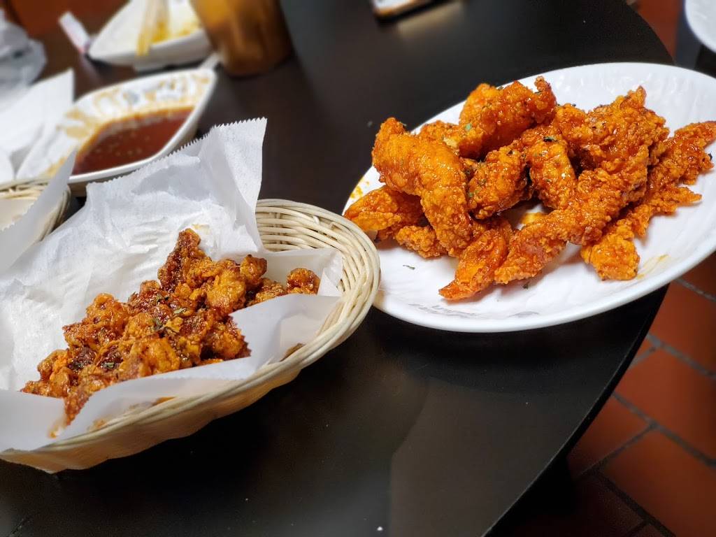 Choong Man Chicken | restaurant | 1927 Gessner Rd, Houston, TX 77080, USA | 3465614852 OR +1 346-561-4852