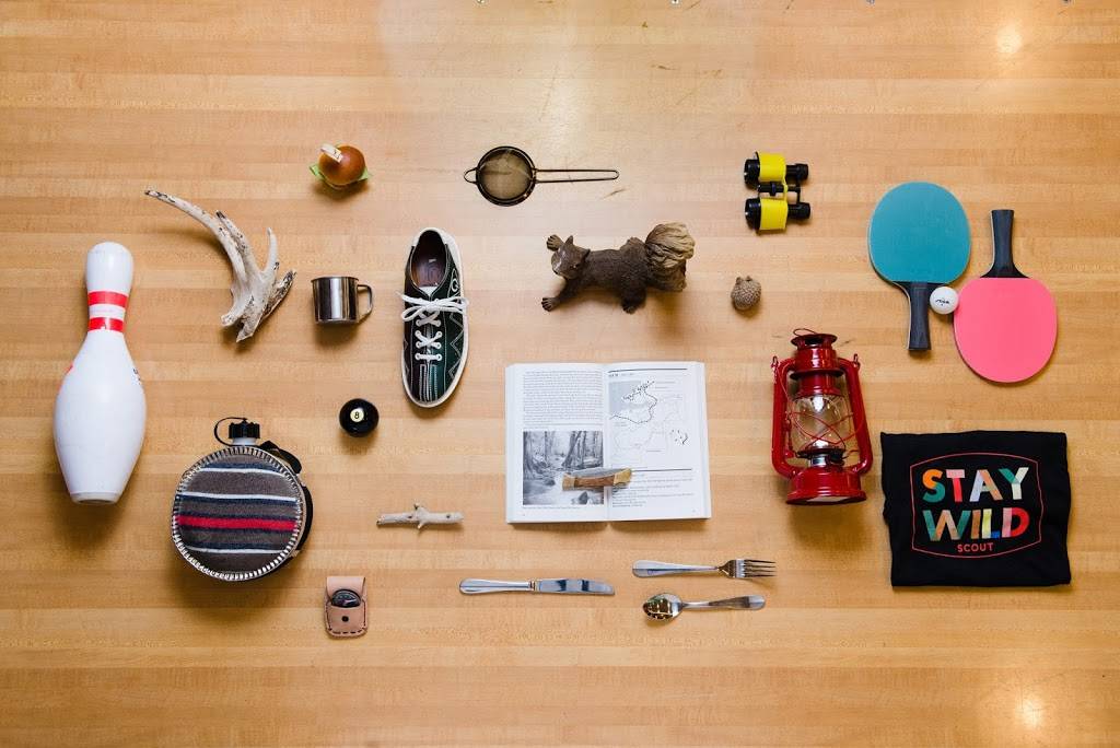 Scout Dallas | restaurant | 1914 Commerce St, Dallas, TX 75201, USA | 4693208993 OR +1 469-320-8993