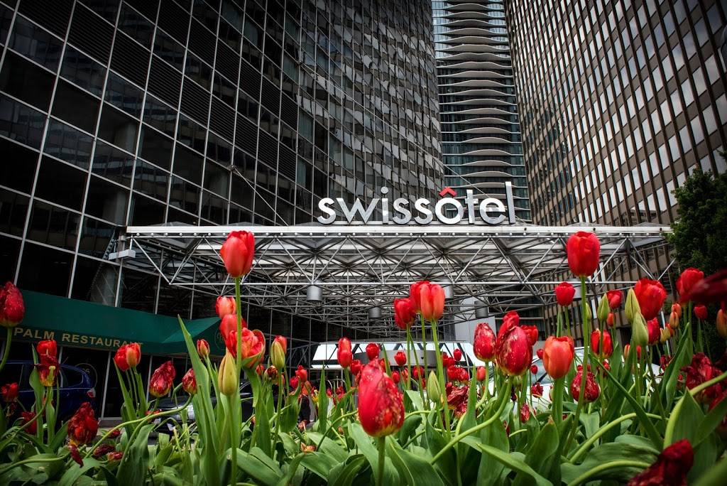 Swissotel Chicago | restaurant | 323 E Wacker Dr, Chicago, IL 60601, USA | 3125650565 OR +1 312-565-0565